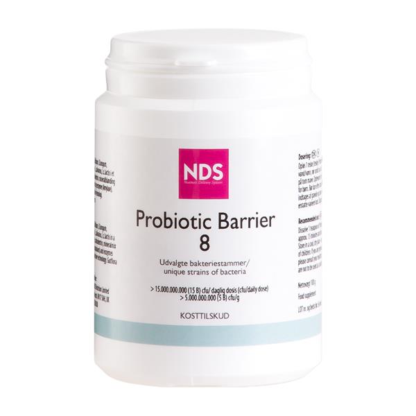 Probiotic Barrier 8 NDS 100 g
